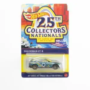 2009 Nissan GT-R - 25th Annual Hot Wheels Collectors Nationals