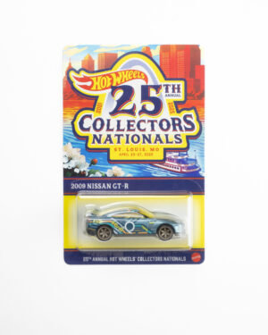 2009 Nissan GT-R - 25th Annual Hot Wheels Collectors Nationals