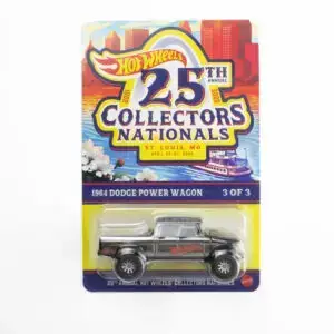 1964 Dodge Power Wagon - 25th Annual Hot Wheels Collectors Nationals