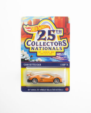 Corvette C8.R - 25th Annual Hot Wheels Collectors Nationals