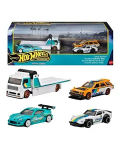 premium diorama GReddy