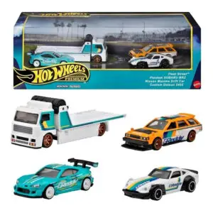 premium diorama GReddy