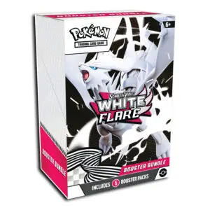 white-flare-booster-bundle