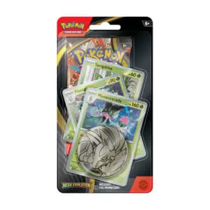 Pokémon TCG: Mega Evolution - Premium Checklane Blister - Meowscarada