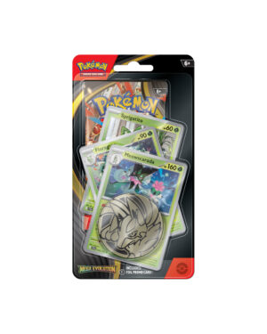 Pokémon TCG: Mega Evolution - Premium Checklane Blister - Meowscarada