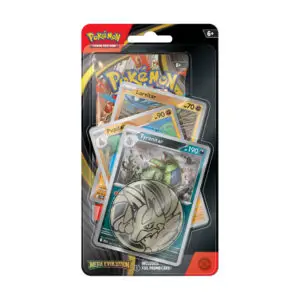 Pokémon TCG: Mega Evolution - Premium Checklane Blister - Tyranitar