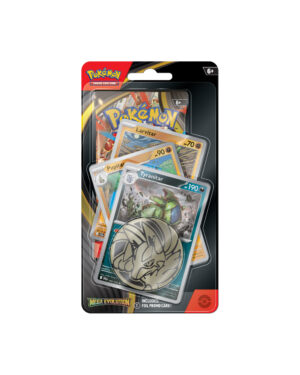 Pokémon TCG: Mega Evolution - Premium Checklane Blister - Tyranitar
