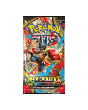 Pokémon TCG: Mega Evolution - Booster