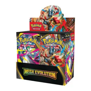 Pokémon TCG: Mega Evolution - Booster Box (36)