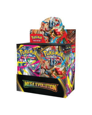Pokémon TCG: Mega Evolution - Booster Box (36)