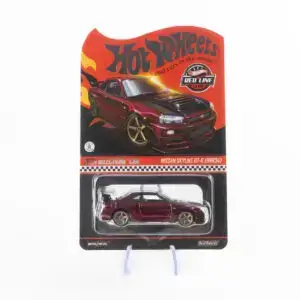 RLC sELECTIONs Nissan Skyline GT-R (BNR34) (Hot Wheels Red Line Club)