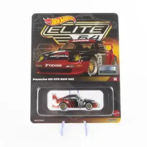 Porsche 911 GT2 EVO 993 - Hot Wheels Elite64