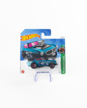 STH Volvo P1800 Gasser (Super Treasure Hunt)