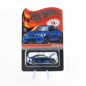 RLC 2006 BMW M3 E46 Blue #18296/30000