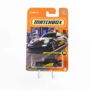 Matchbox Porsche 911 GT3 (Super Chase)