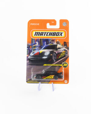 Matchbox Porsche 911 GT3 (Super Chase)