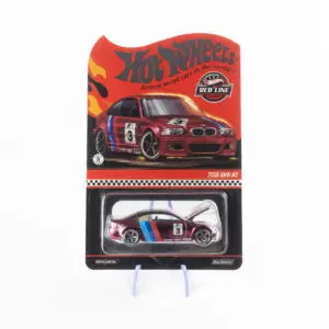 RLC 2006 BMW M3 E46 (Hot Wheels Red Line Club)