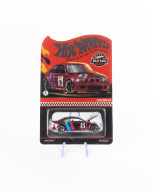 RLC 2006 BMW M3 E46 (Hot Wheels Red Line Club)