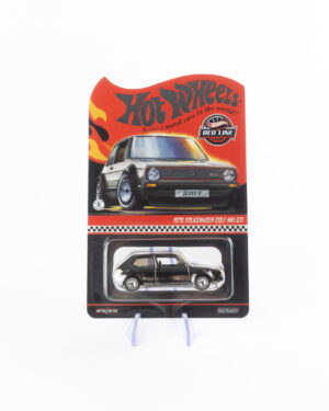 RLC 1976 Volkswagen Golf Mk1 GTI (Hot Wheels Red Line Club)