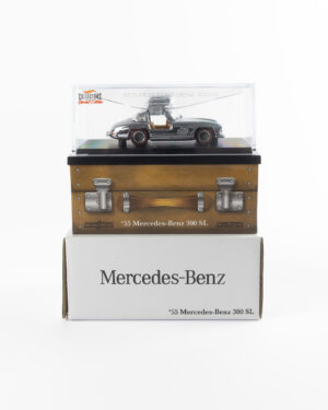RLC '55 Mercedes-Benz 300SL Srebrny #11472/20000