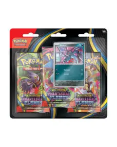 Pokémon TCG: Mega Evolution - Phantasmal Flames - 3-Pack Blister - Sneasel