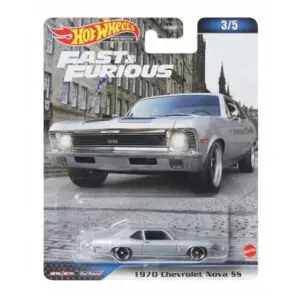 1970 Chevrolet Nova SS Hot Wheels Premium Fast & Furious