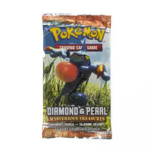 Pokémon TCG: DIAMENT i PERŁA TAJEMNE SKARBY (po polsku)