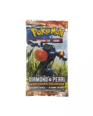 Pokémon TCG: DIAMENT i PERŁA TAJEMNE SKARBY (po polsku)
