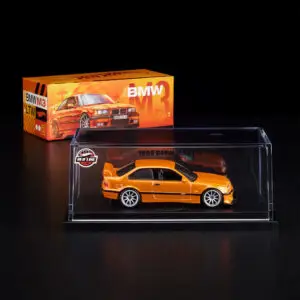 RLC 1995 BMW M3 E36 LTW (Hot Wheels Red Line Club)