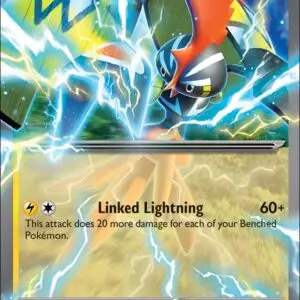 Karta Pokémon: Journey Together - 051- Tapu Koko ex