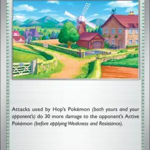 Karta Pokémon: Journey Together - 154 - Postwick (Reverse Holo)