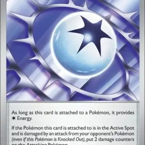 Karta Pokémon: Journey Together - 159 - Spiky Energy (Reverse Holo)