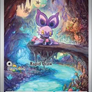 Karta Pokémon: Journey Together - 169 - Noibat