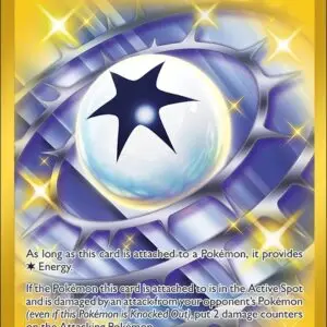 Karta Pokémon: Journey Together - 190 - Spiky Energy