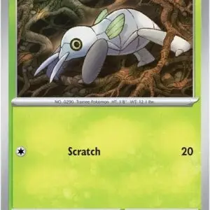 Karta Pokémon: Mega Evolution - 016 - Nincada (Reverse Holo)