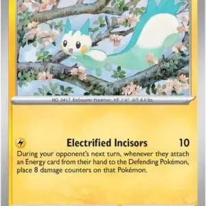 Karta Pokémon: Mega Evolution - 051 - Pachirisu