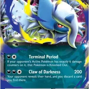 Karta Pokémon: Mega Evolution - 086 - Mega Absol ex