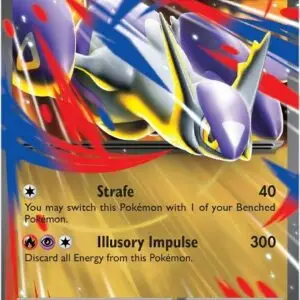 Karta Pokémon: Mega Evolution - 100 - Mega Latias ex