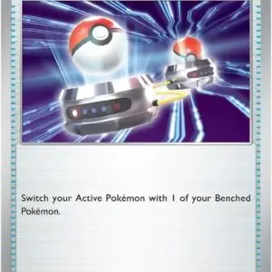 Karta Pokémon: Mega Evolution - 130 - Switch (Reverse Holo)