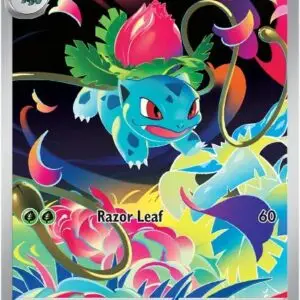 Karta Pokémon: Mega Evolution - 134 - Ivysaur