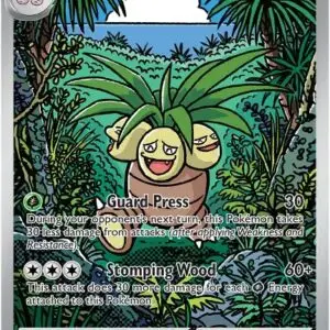 Karta Pokémon: Mega Evolution - 135 - Exeggutor