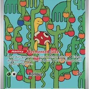 Karta Pokémon: Mega Evolution - 136 - Shuckle