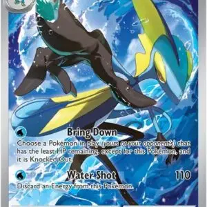 Karta Pokémon: Mega Evolution - 142 - Inteleon