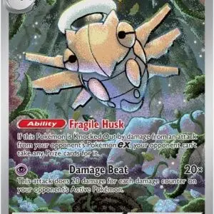 Karta Pokémon: Mega Evolution - 144 - Shedinja