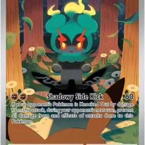Karta Pokémon: Mega Evolution - 146 - Marshadow