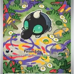 Karta Pokémon: Mega Evolution - 149 - Shroodle