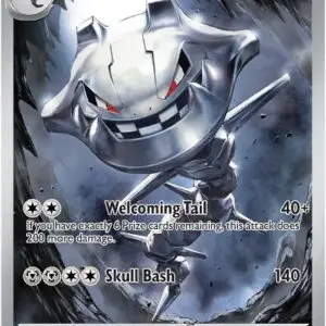 Karta Pokémon: Mega Evolution - 150 - Steelix