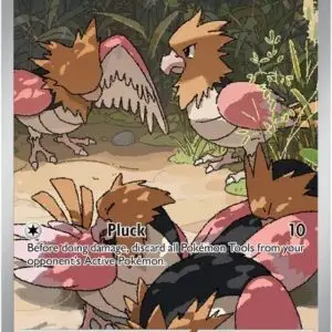 Karta Pokémon: Mega Evolution - 151 - Spearow