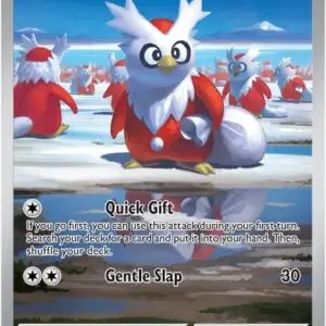 Karta Pokémon: Mega Evolution - 152 - Delibird