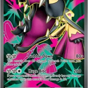 Karta Pokémon: Mega Evolution - 162 - Mega Mawile ex